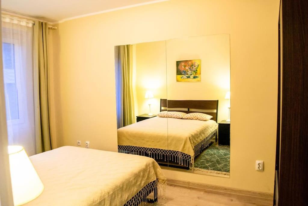 Central Cozy Bohemian Apartment Mgh Residence Bucharest Luaran gambar